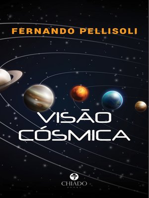 cover image of Visão cósmica